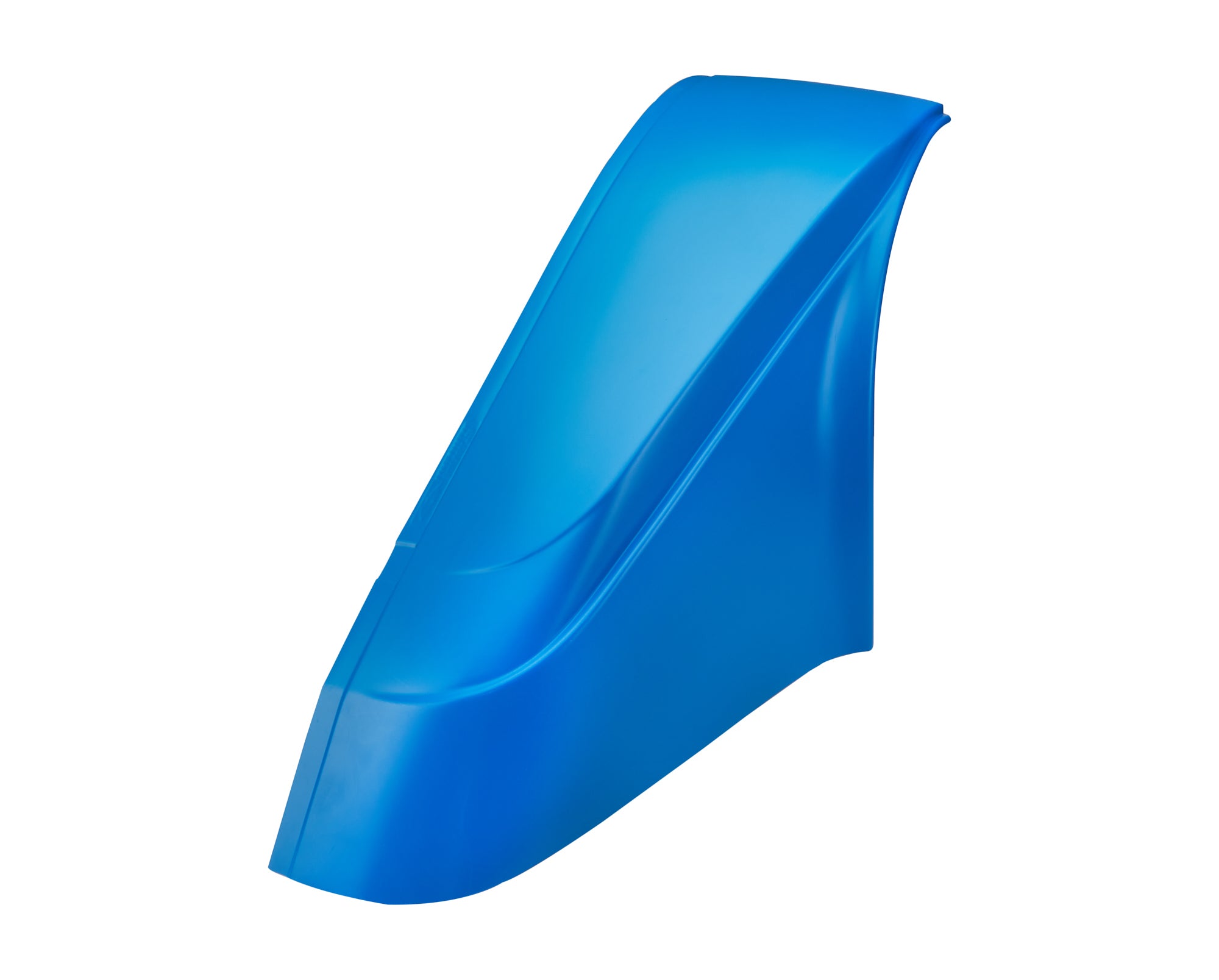 Five Star Outlaw Late Model Upper Fender (Only) - Chevron Blue - Left