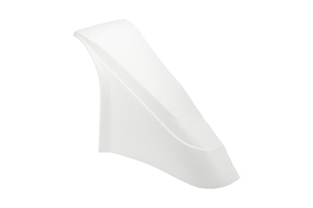 Five Star Outlaw Late Model Upper Fender (Only) - White - Right