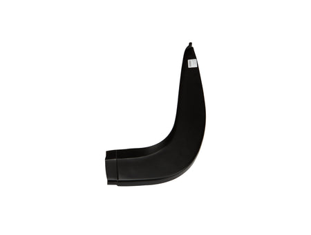 Five Star Outlaw Late Model Lower Fender (Only) - Black - Left