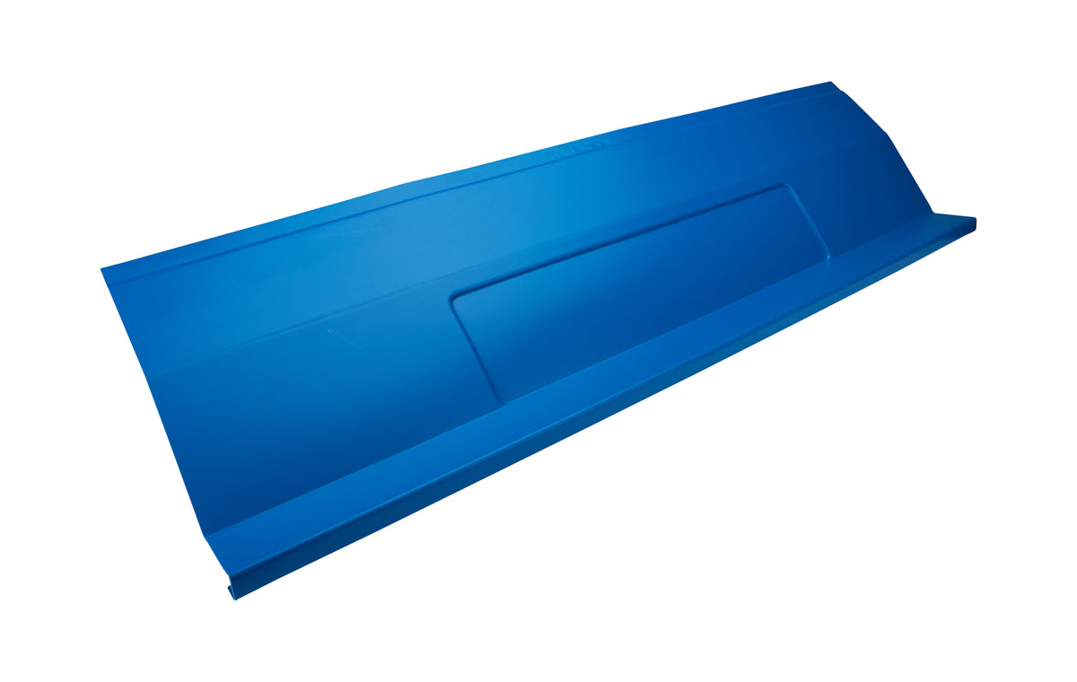 Five Star Outlaw Late Model Nose - Chevron Blue
