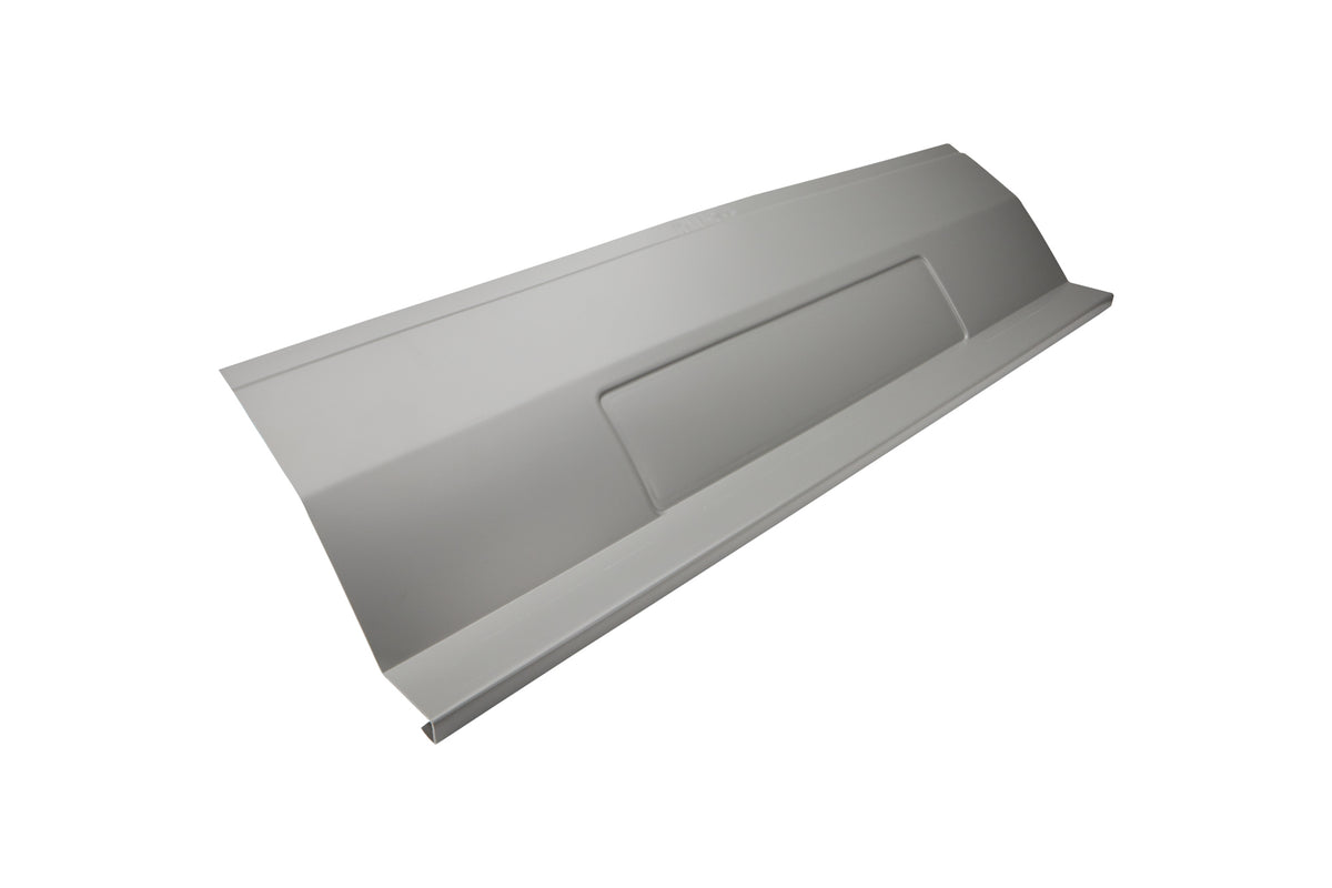 Five Star Outlaw Center Asphalt Late Model Nose - Gray