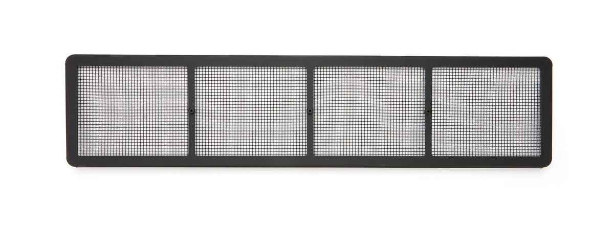 Five Star Outlaw Late Model Lower Nose Screen - Black