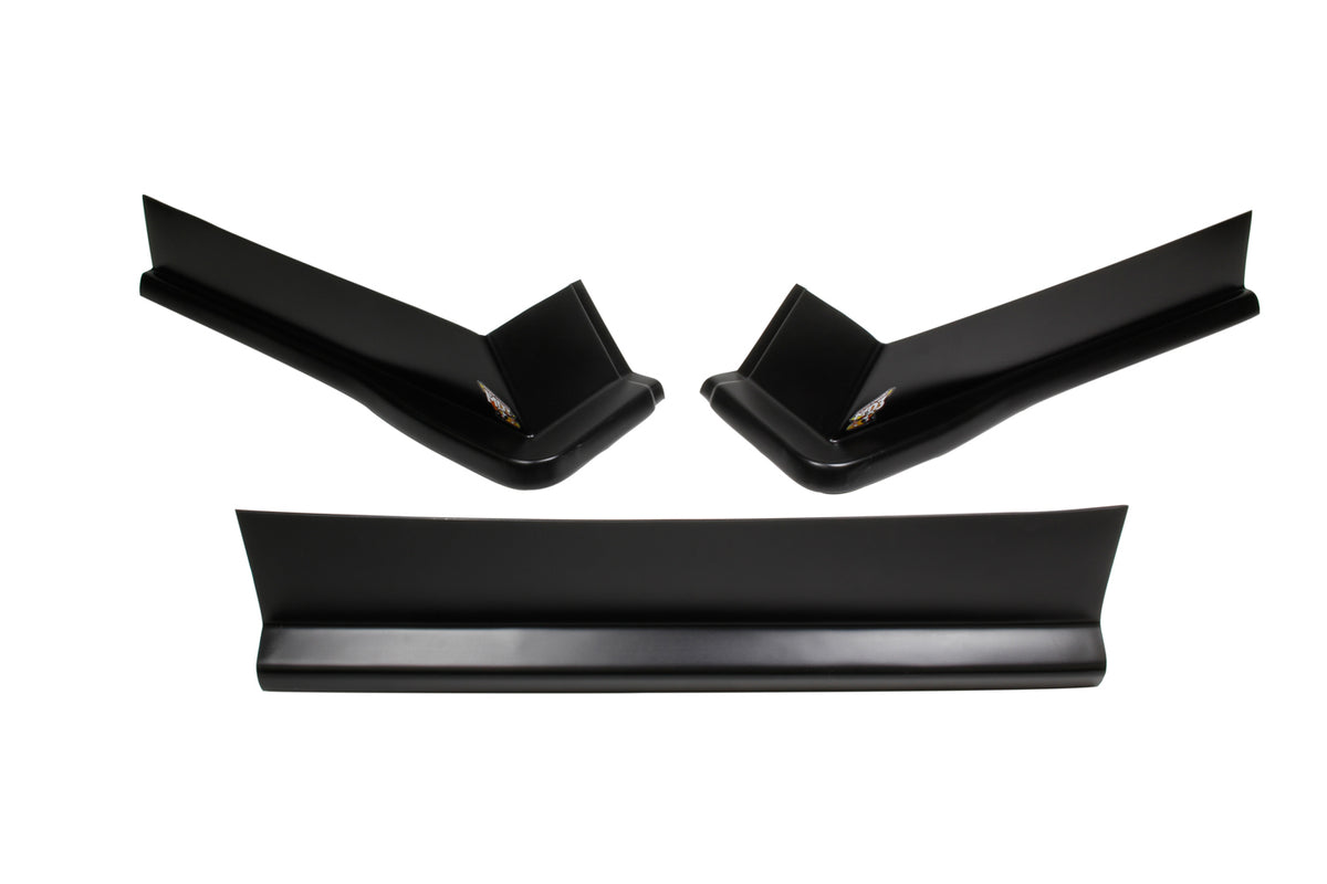 Fivestar Modified Aero Valance - Black