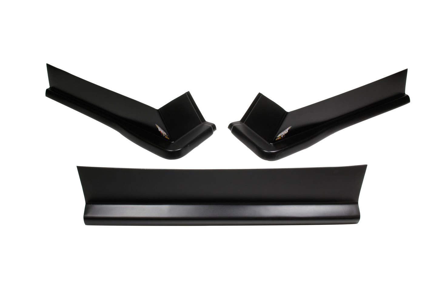 Fivestar Modified Aero Valance - Black