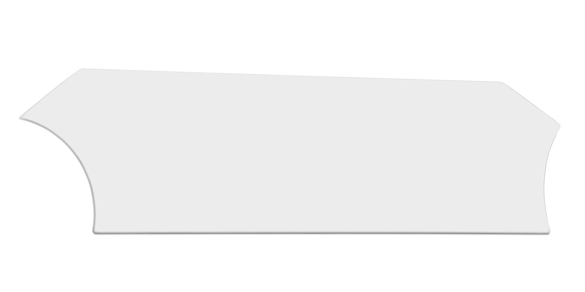 Five Star Five Star MD3 Dirt Late Model Door - White - Right