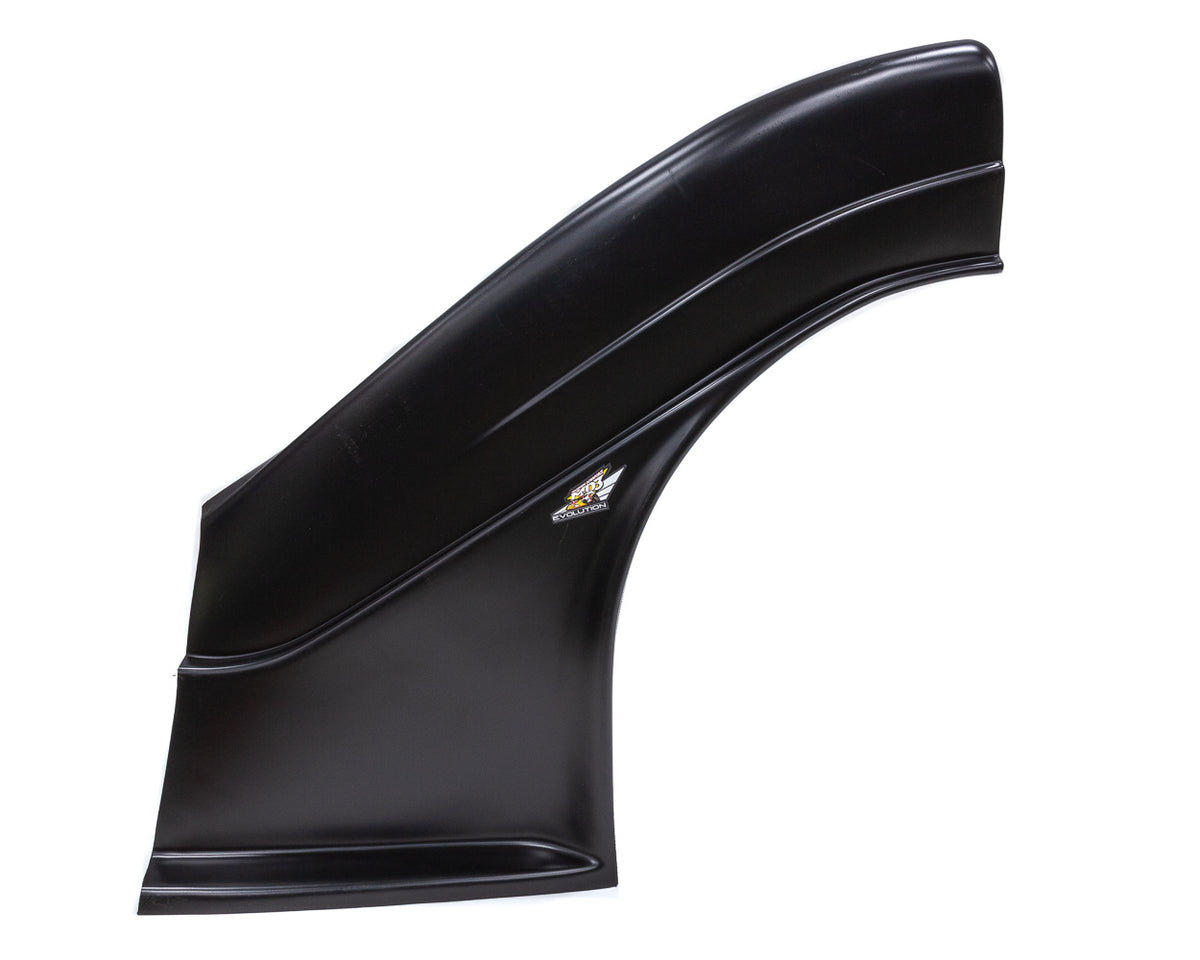 Fivestar MD3 Evolution Fender - Black - Left