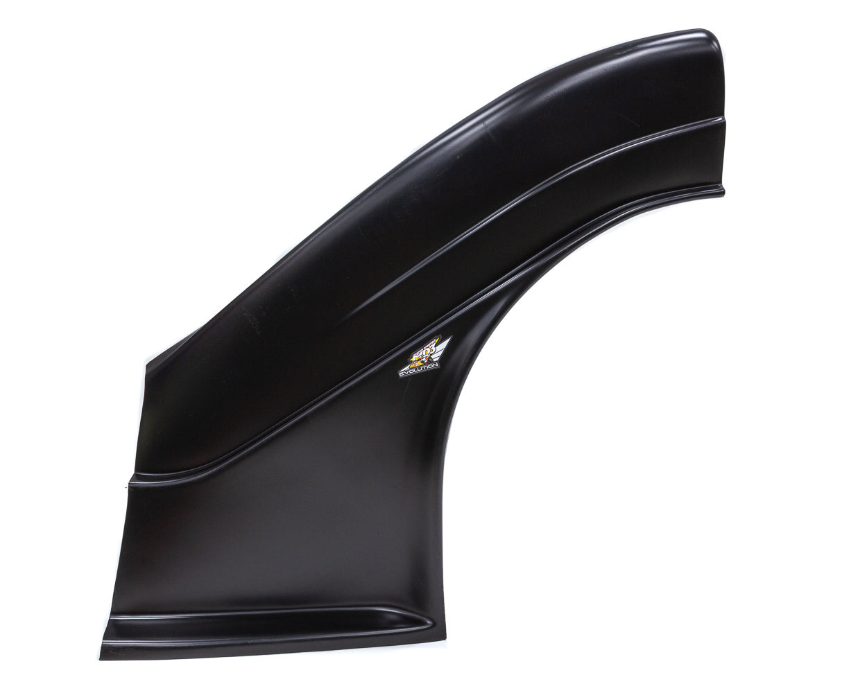 Fivestar MD3 Evolution Fender - Black - Left