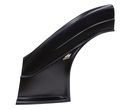 Fivestar MD3 Evolution Fender - Black - Left