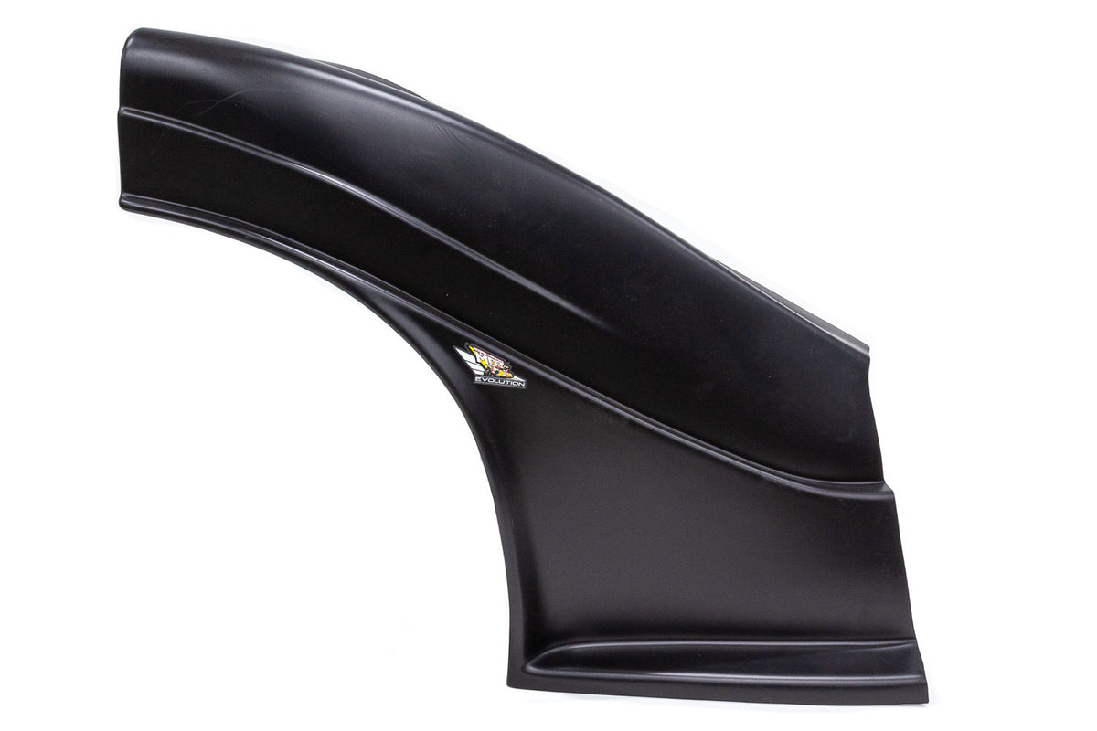 Fivestar MD3 Evolution Fender - Black - Right