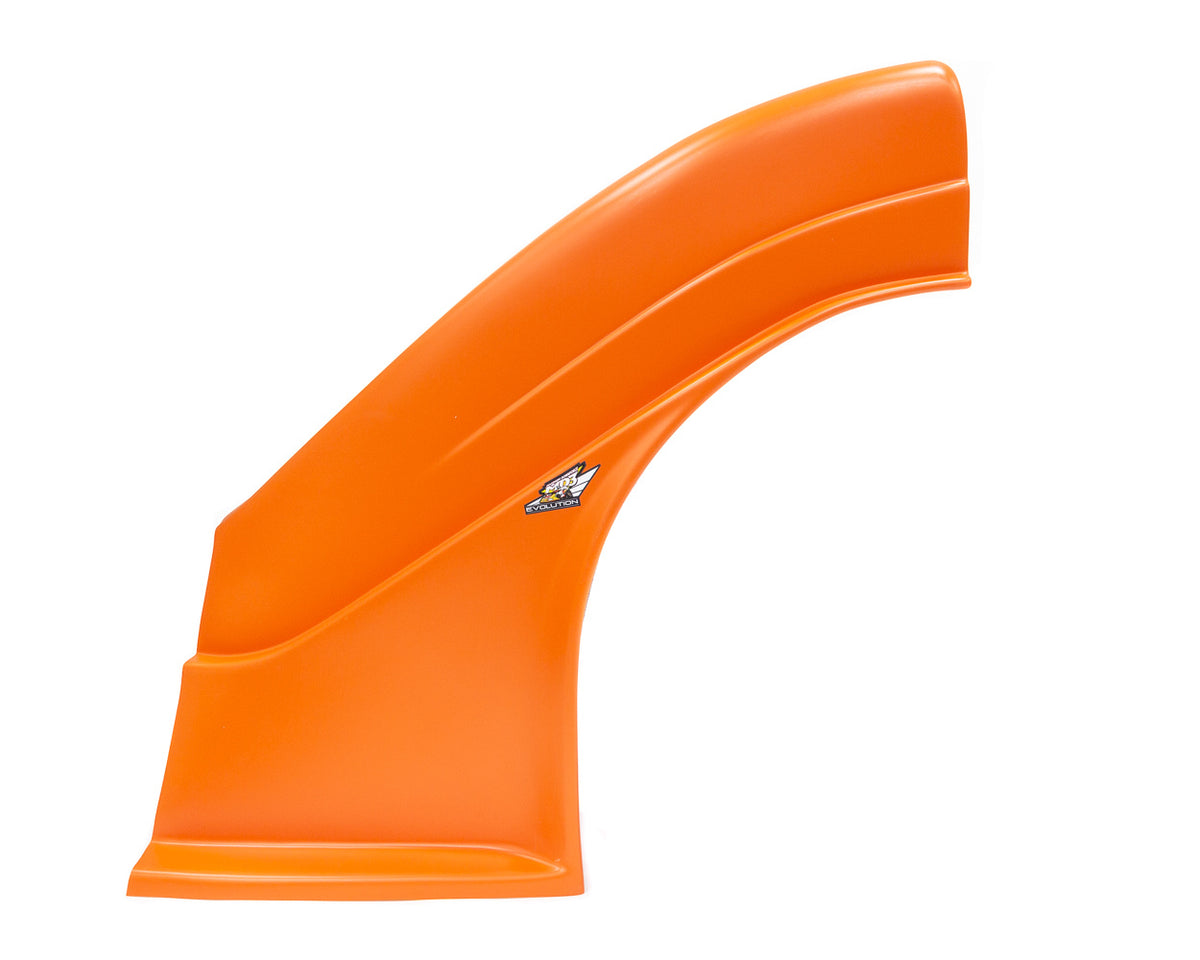 Fivestar MD3 Evolution Fender - Orange - Left