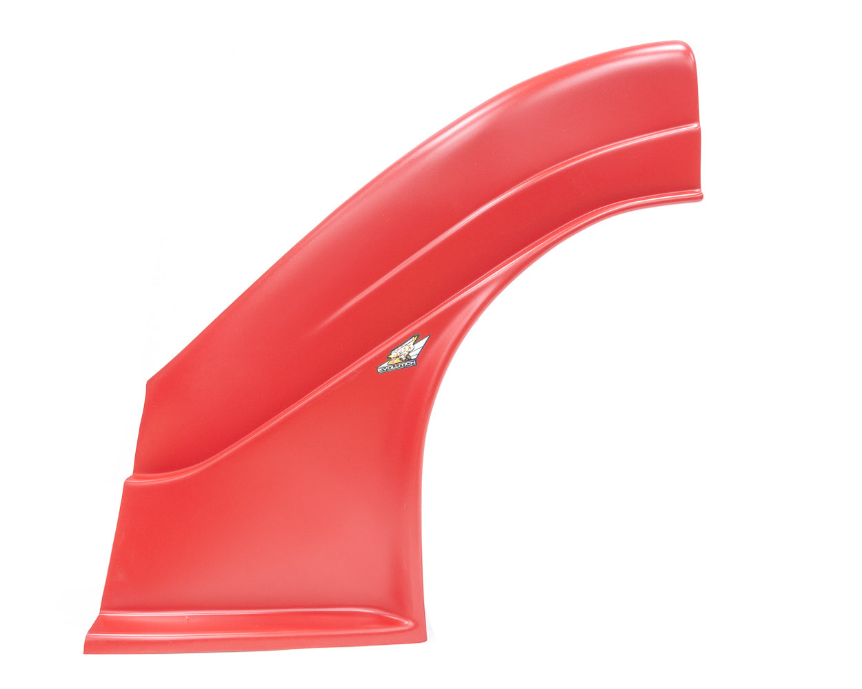 Fivestar MD3 Evolution Fender - Red - Left