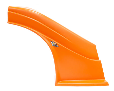 Fivestar MD3 Evolution Flat Fender - Orange - Right