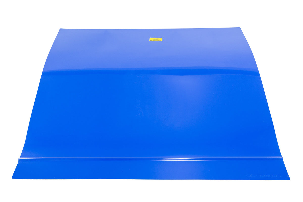 Five Star MD3 Lightweight Composite Hood - Chevron Blue