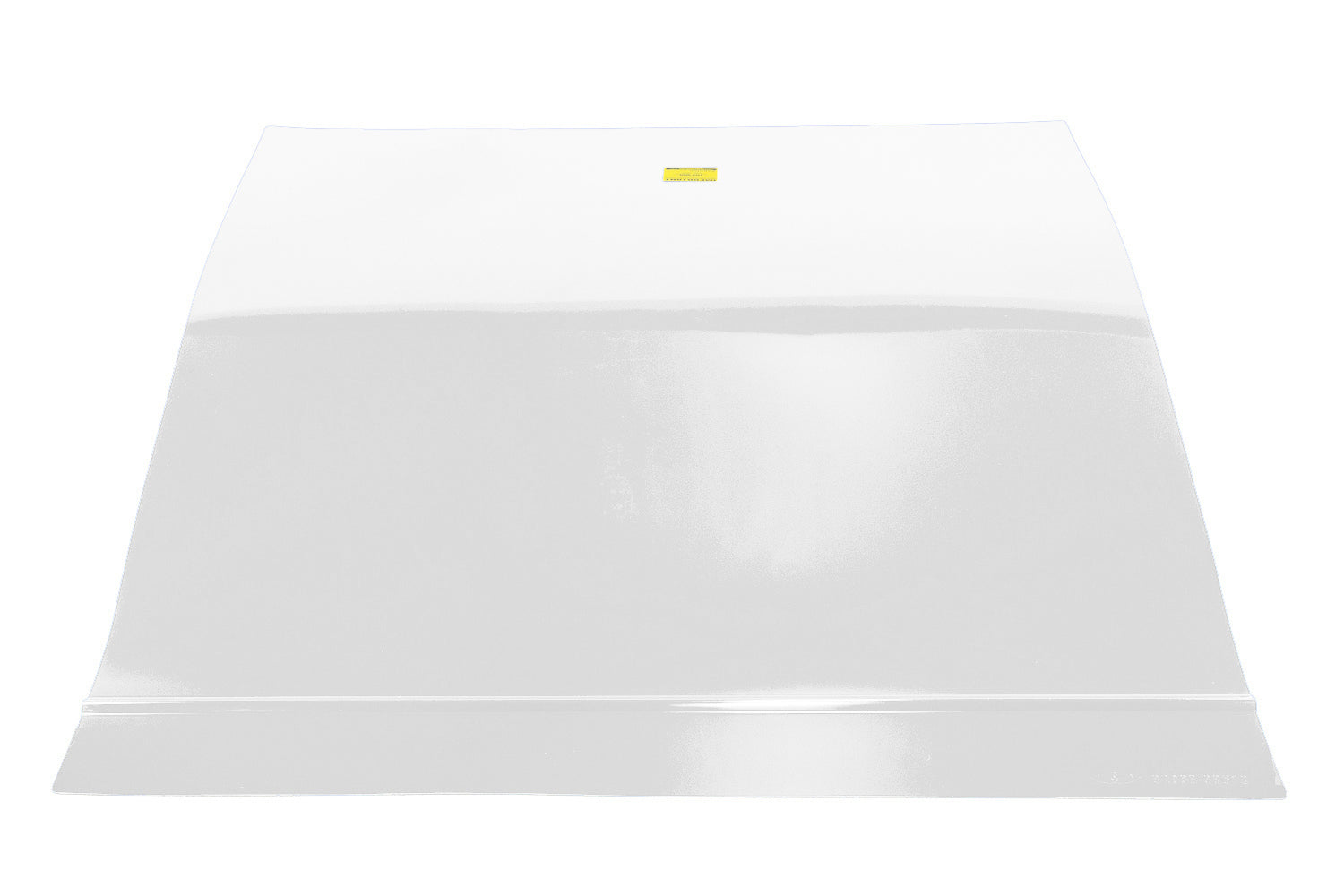 Five Star MD3 Lightweight Composite Hood - White