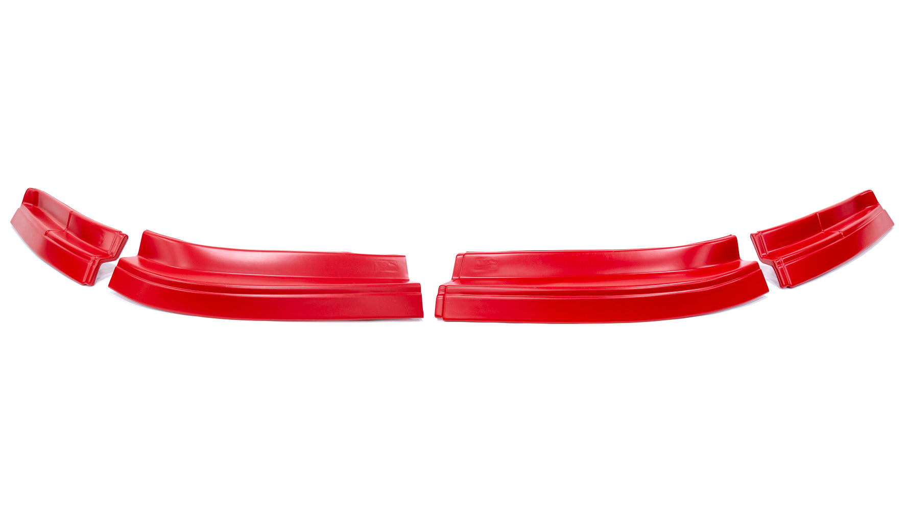Fivestar MD3 Evolution Lower Valance - Red