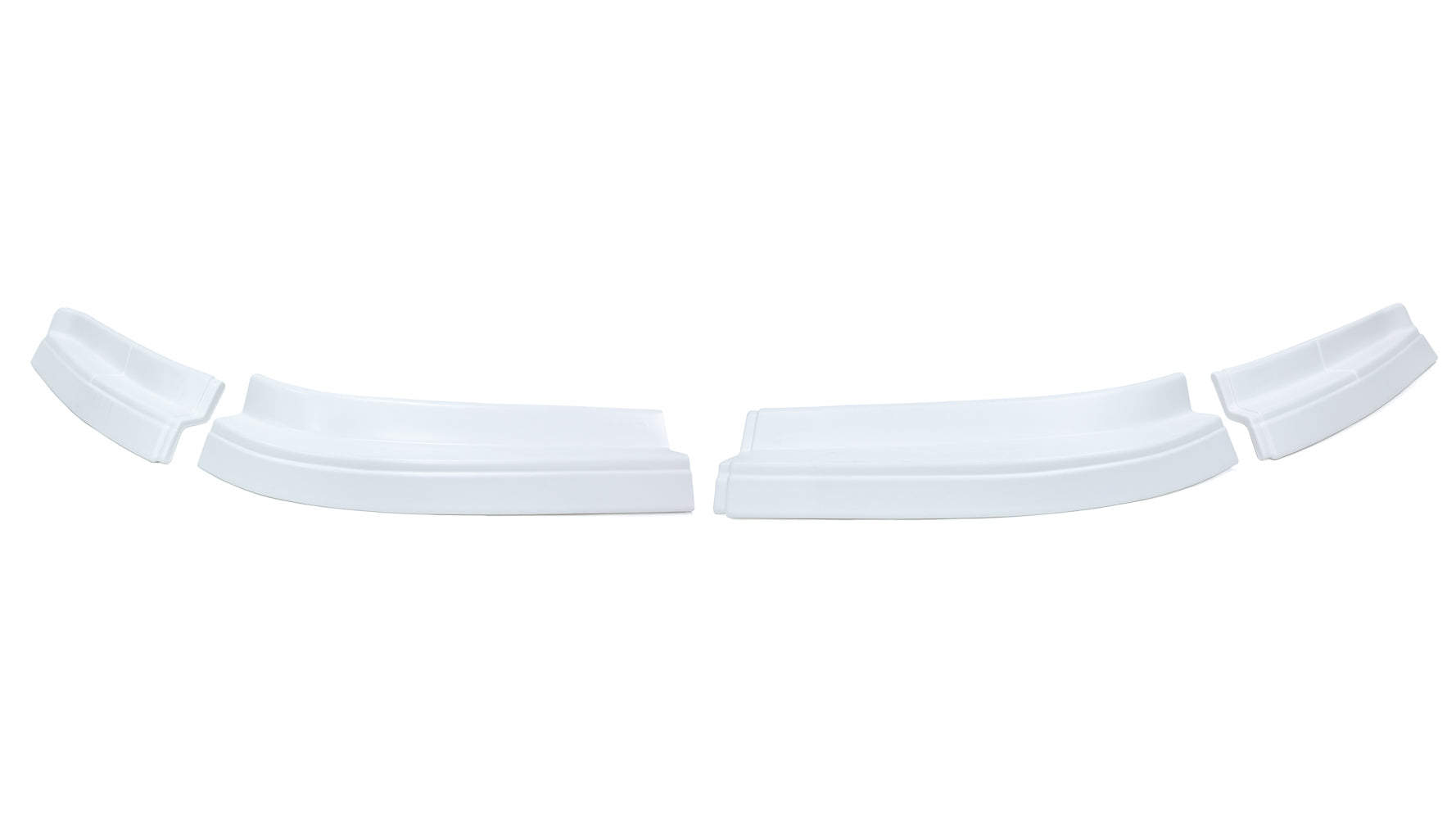 Fivestar MD3 Evolution Lower Valance - White