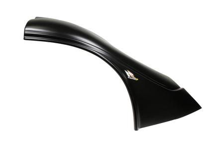 MD3 Evolution 2 Dirt Late Model Upper Fender - Black Right