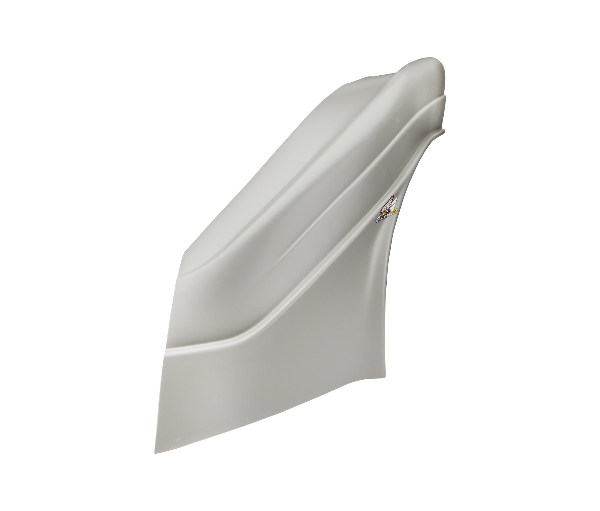Five Star Five Star MD3 Evolution 2 Dirt Late Model Upper Fender - Gray - Left