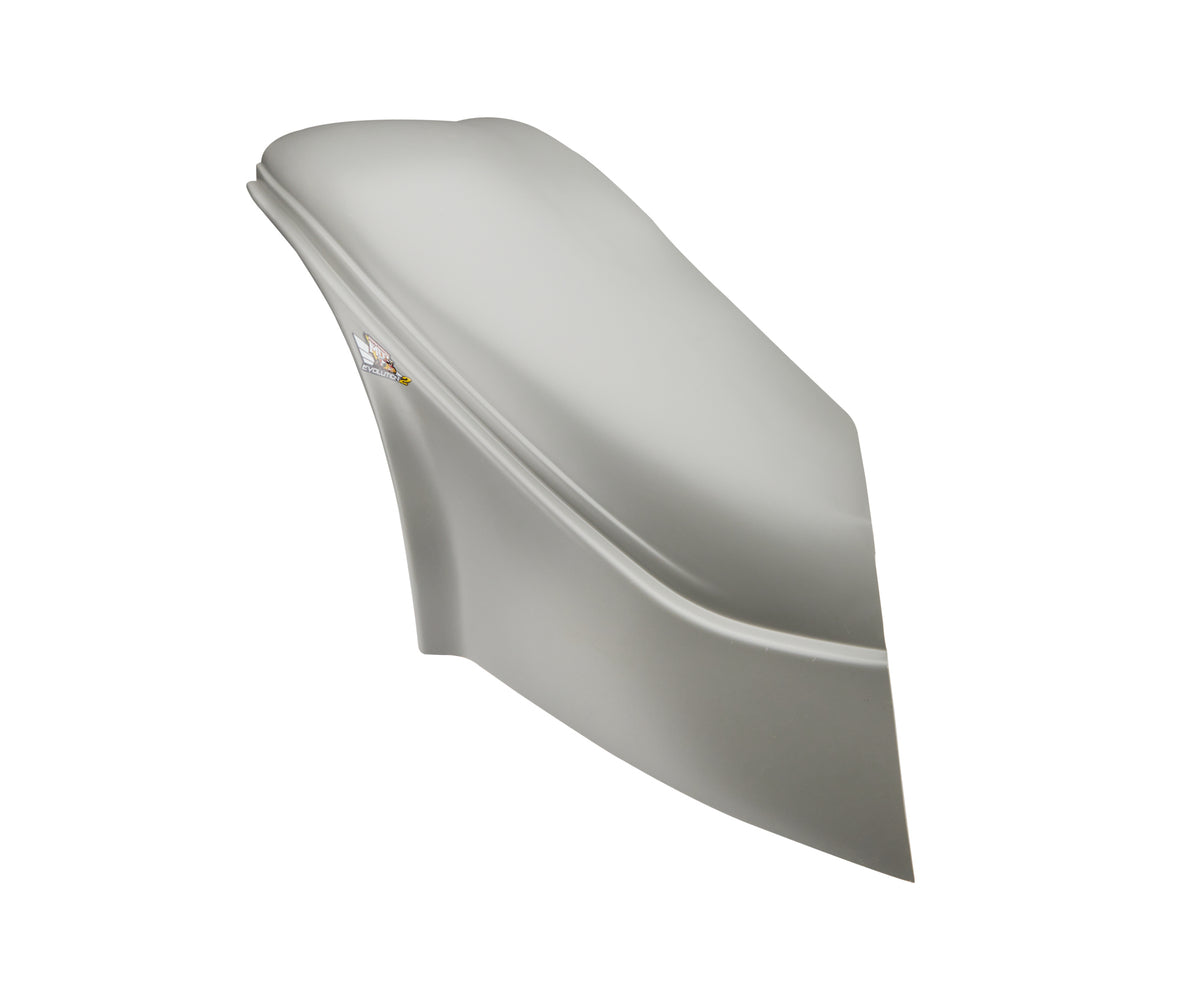 Five Star Five Star MD3 Evolution 2 Dirt Late Model Upper Fender - Gray - Right