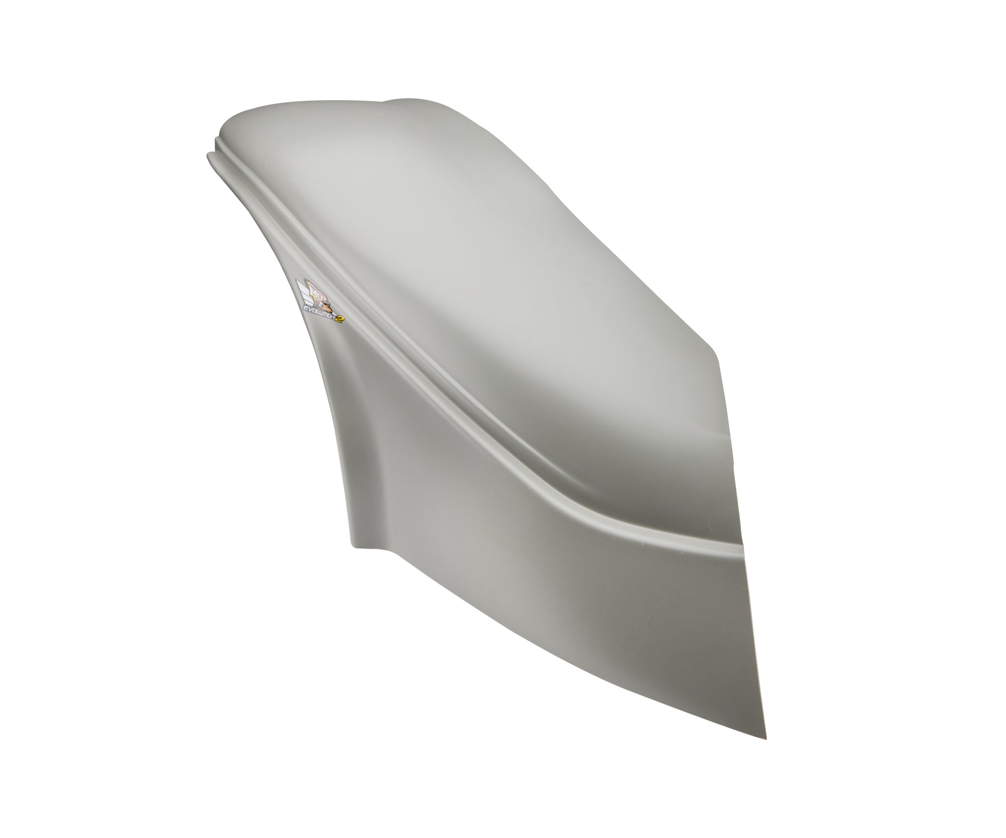 Five Star Five Star MD3 Evolution 2 Dirt Late Model Upper Fender - Gray - Right