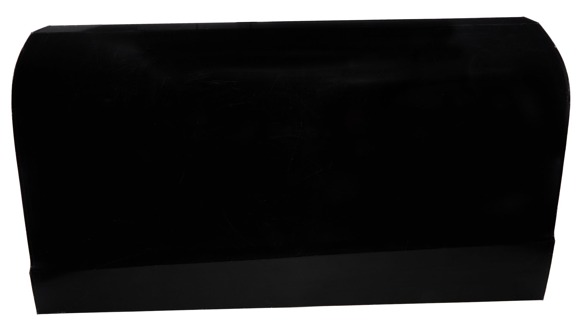 Five Star Left Side Aluminum Street Stock Door - Black - IMCA Approved