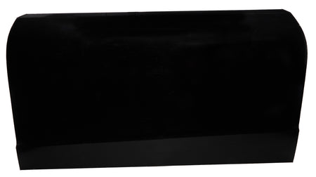 Five Star Left Side Aluminum Street Stock Door - Black - IMCA Approved