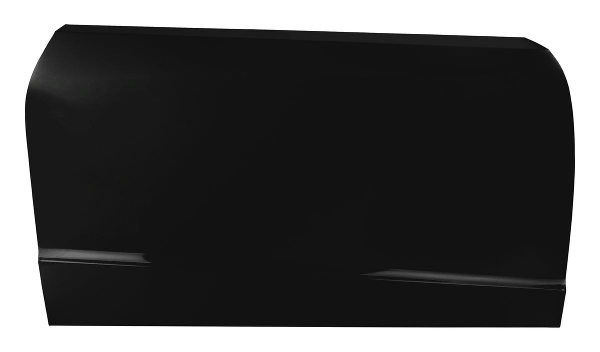 Five Star Right Side Aluminum Street Stock Door - Black - IMCA Approved