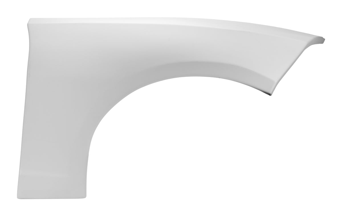 Five Star Right Side Plastic Street Stock Door - IMCA Approved - White