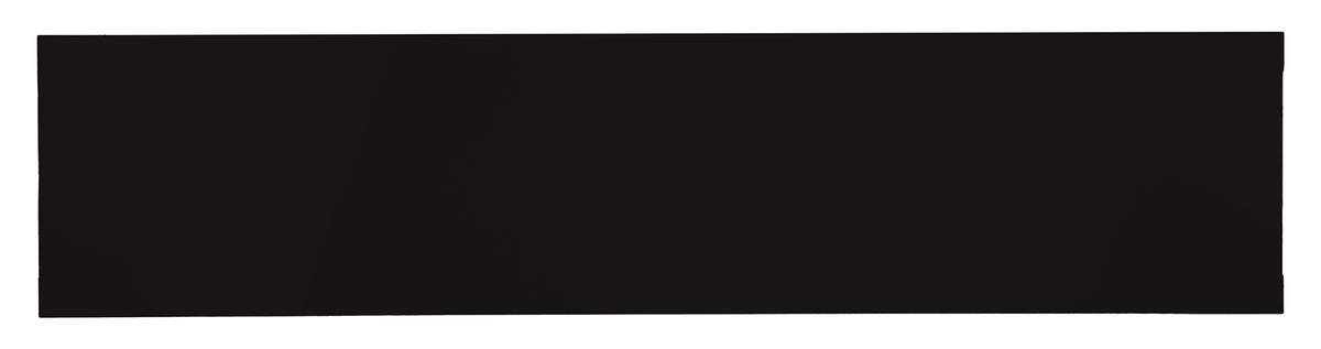 Five Star Street Stock Aluminum Decklid - Black - IMCA Approved