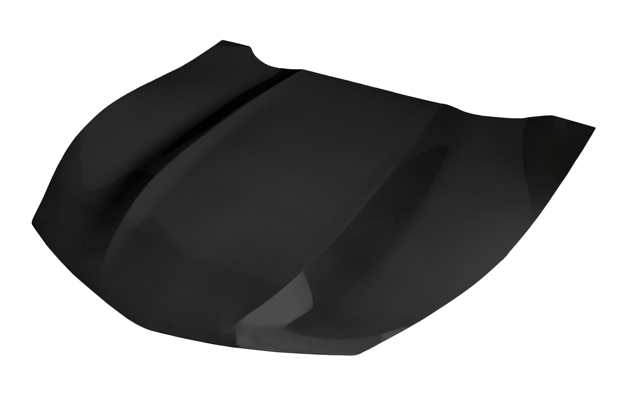 Five Star Composite Street Stock Hood - IMCA Approved - Black