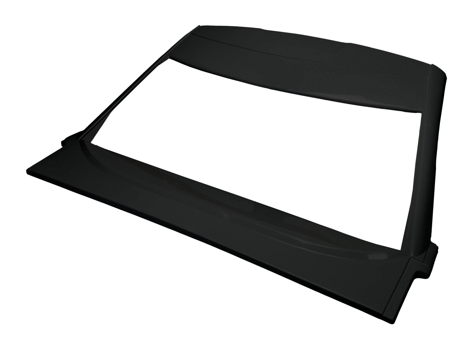 Five Star MD3 Composite Roof - Front Section - Composite - Black - Stock Car
