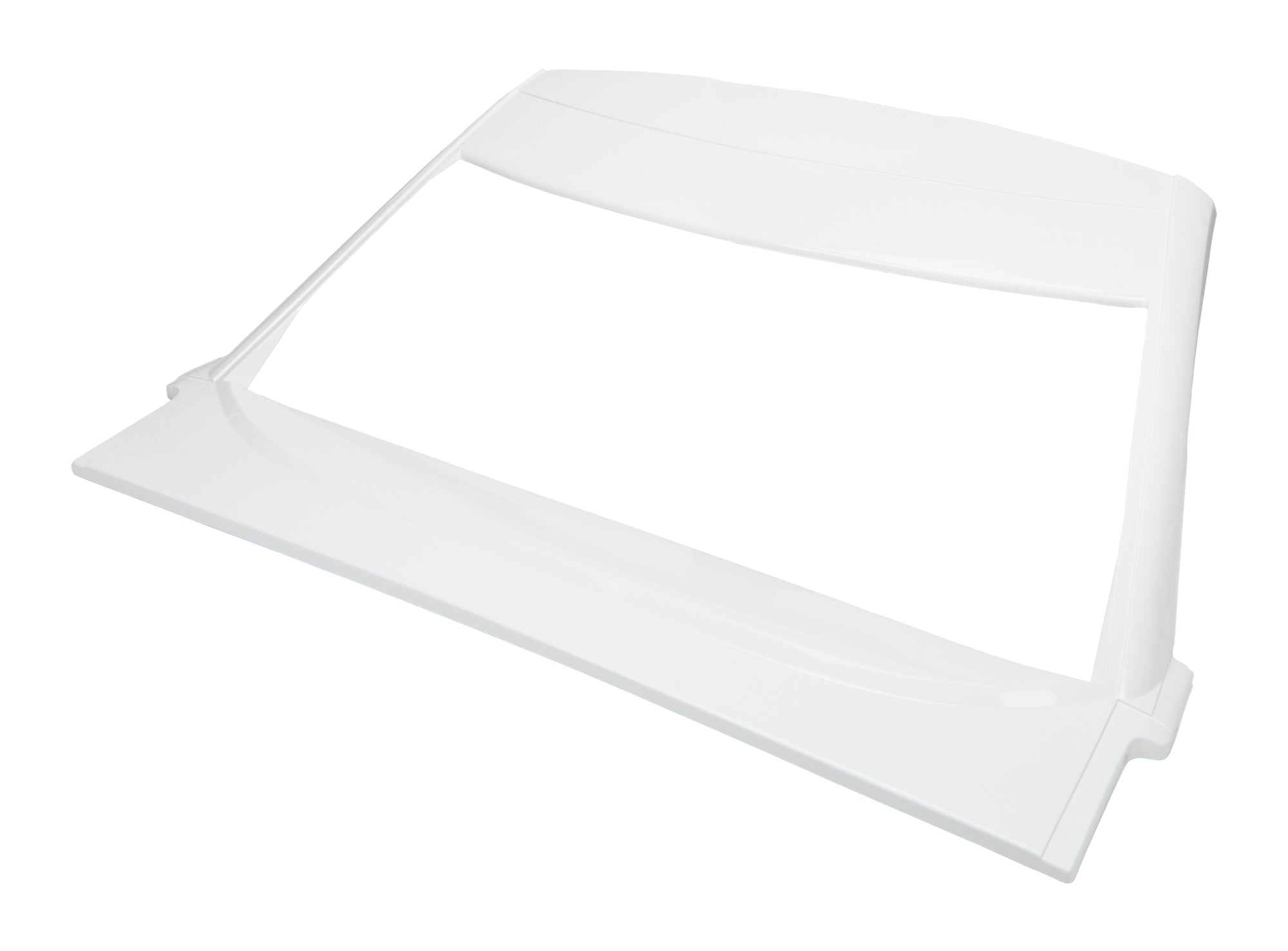 Five Star MD3 Composite Roof - Front Section - Composite - White - Stock Car