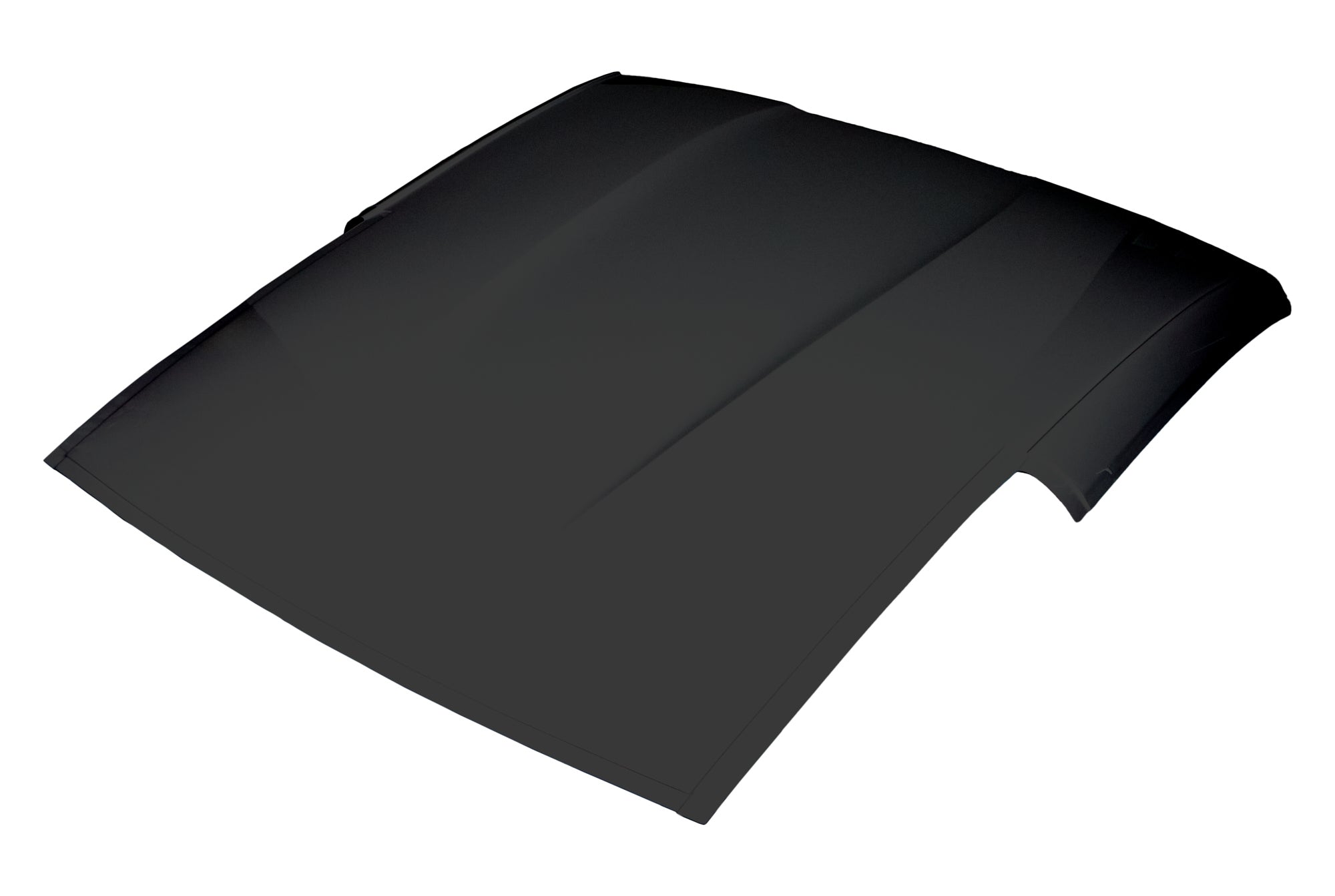 Five Star MD3 Composite Roof - Rear Section - Composite - Black - Stock Car