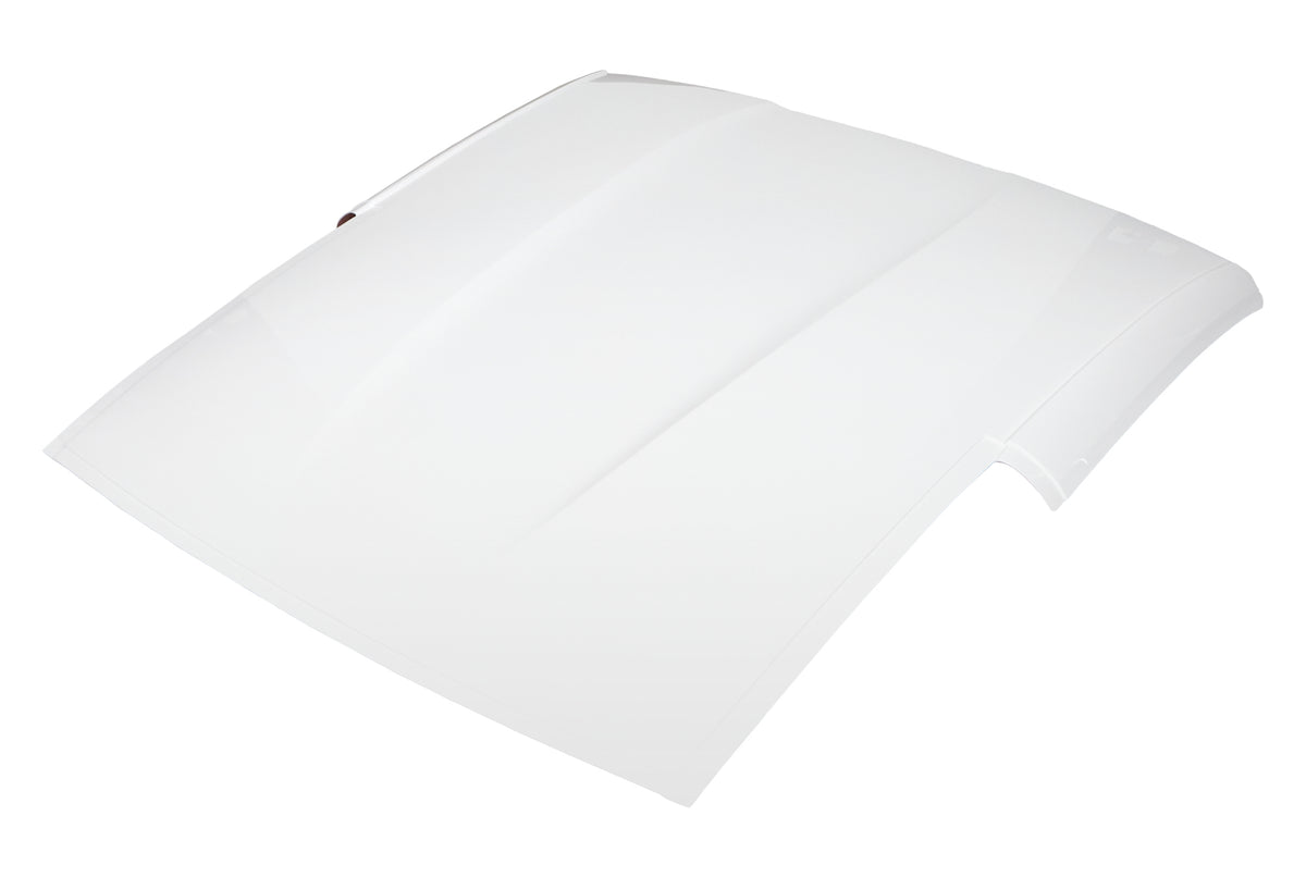 Five Star MD3 Composite Roof - Rear Section - Composite - White - Stock Car