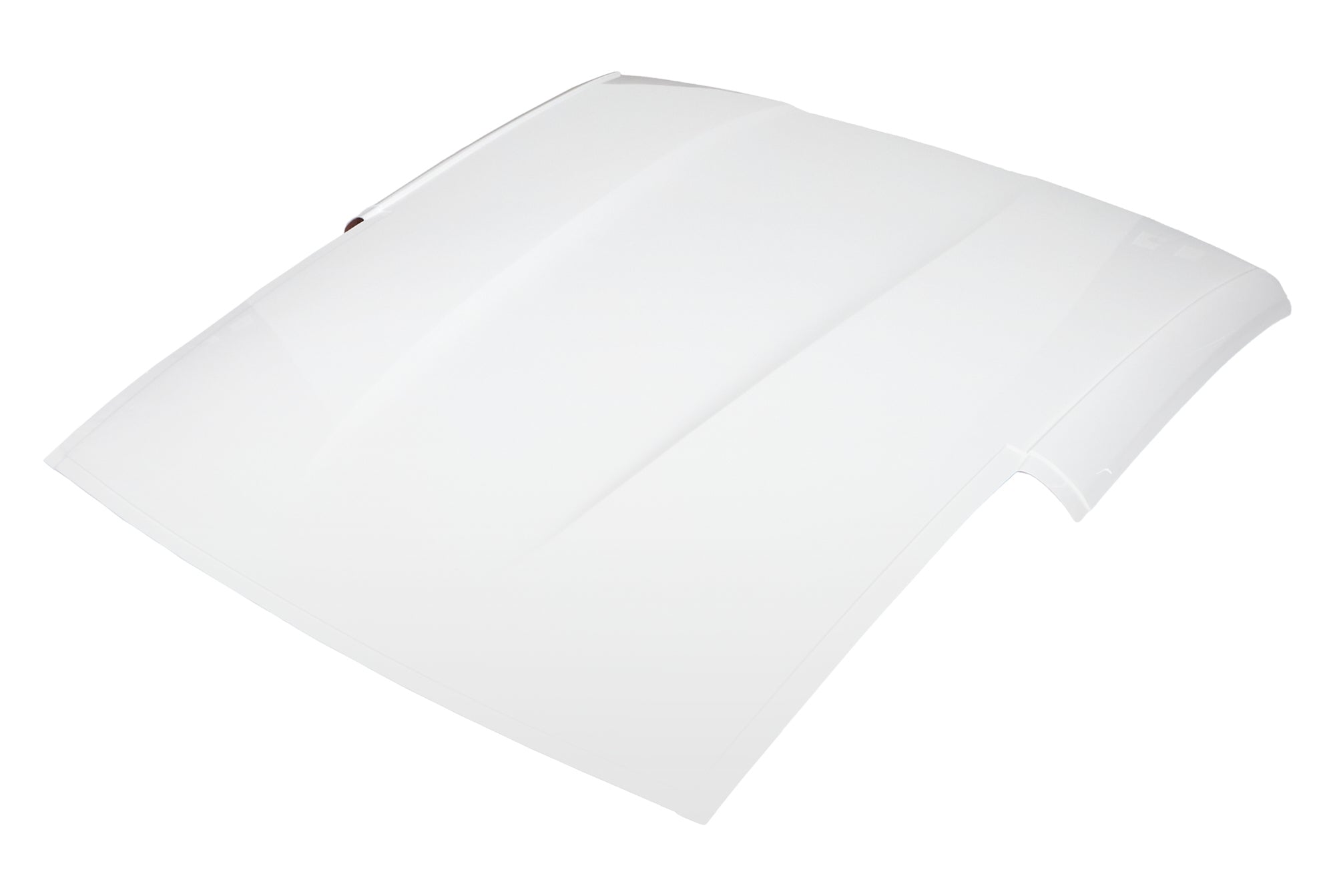 Five Star MD3 Composite Roof - Rear Section - Composite - White - Stock Car