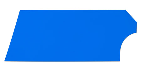 Five Star MD3 Dirt Modified Driver Side Door - Blue