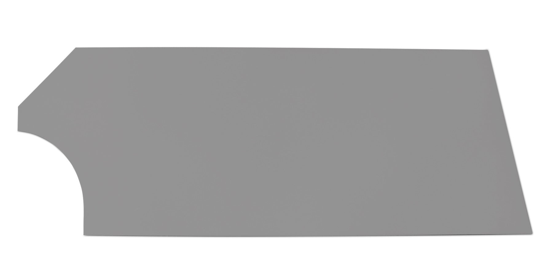 Five Star MD3 Dirt Modified Passenger Side Door - Gray