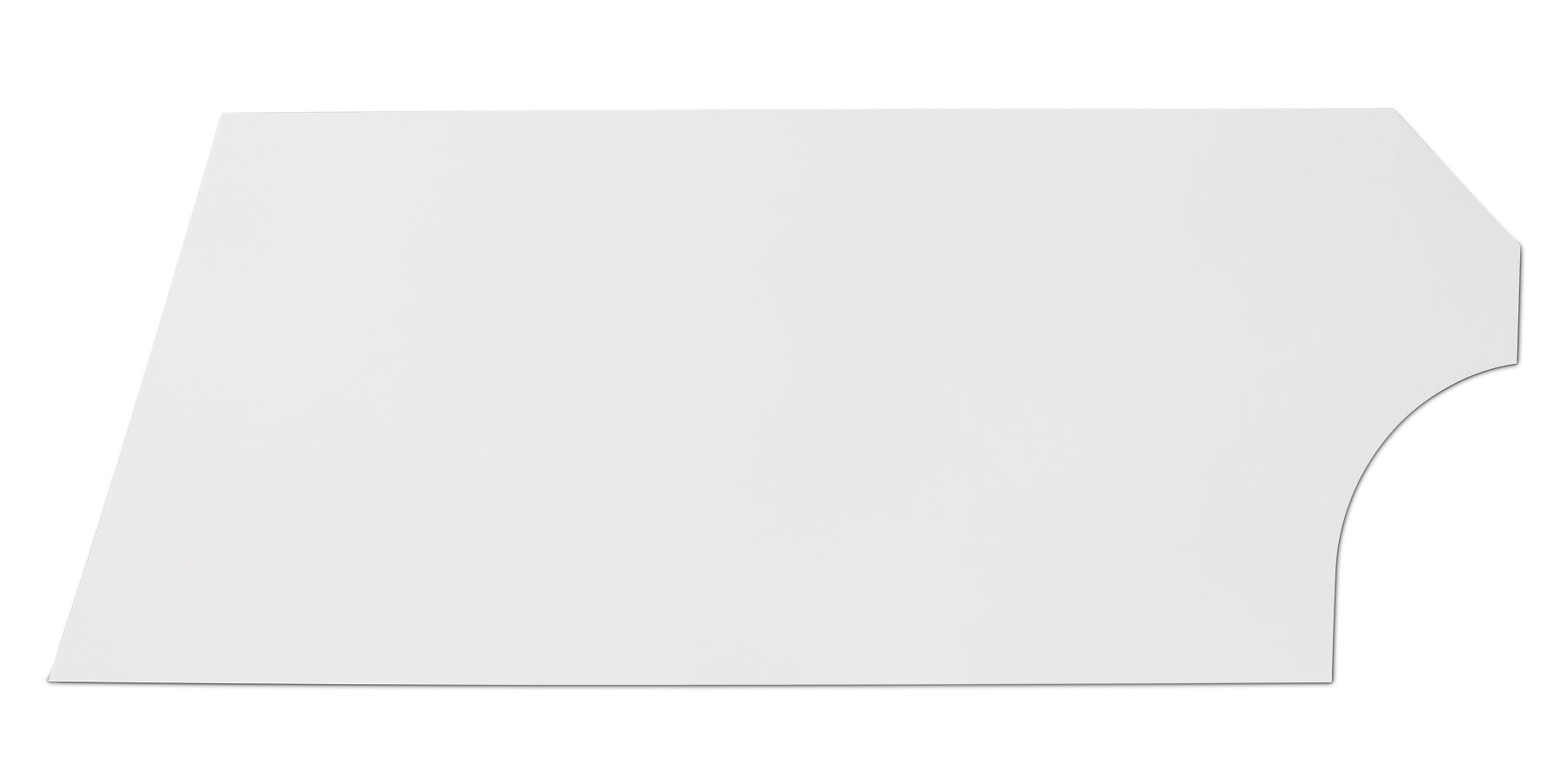 Five Star MD3 Dirt Modified Driver Side Door - White
