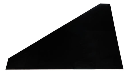 Five Star MD3 Left Side Modified Nose - Black