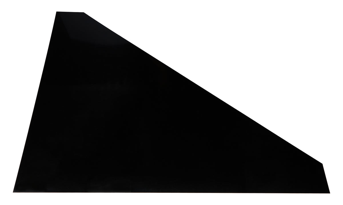 Five Star MD3 Right Side Modified Nose - Black