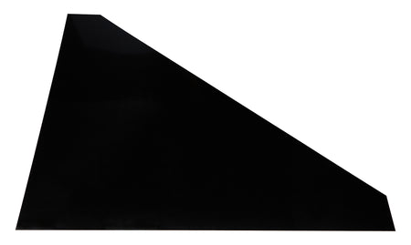 Five Star MD3 Right Side Modified Nose - Black