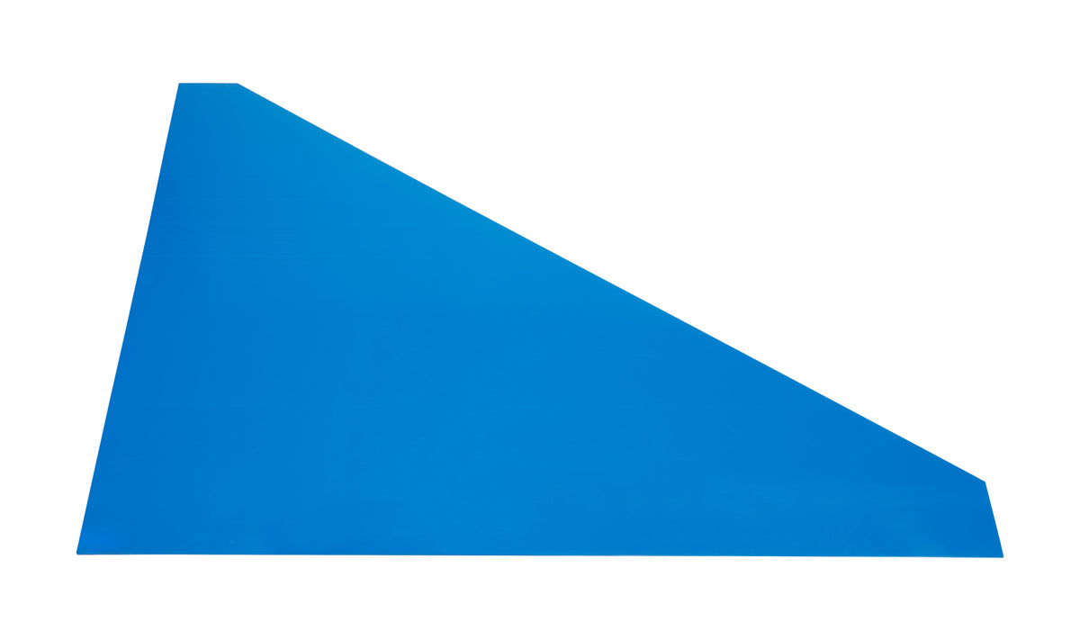 Five Star MD3 Left Side Modified Nose - Chevron Blue