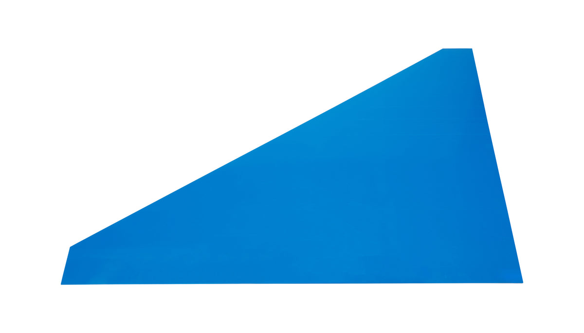 Five Star MD3 Right Side Modified Nose - Chevron Blue