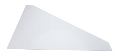 Five Star MD3 Left Side Modified Nose - White