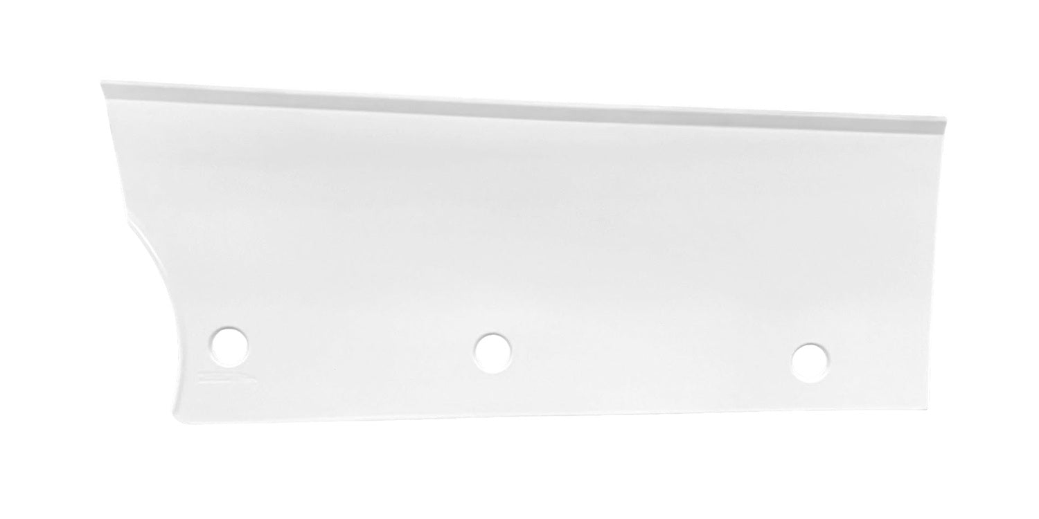 Five Star MD3 Right Side Northeast Modified Plastic Door - White