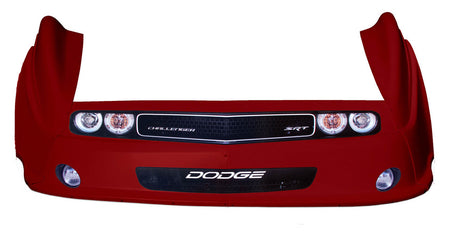 Five Star Challenger MD3 Complete Nose and Fender Combo Kit - Red (Newer Style)