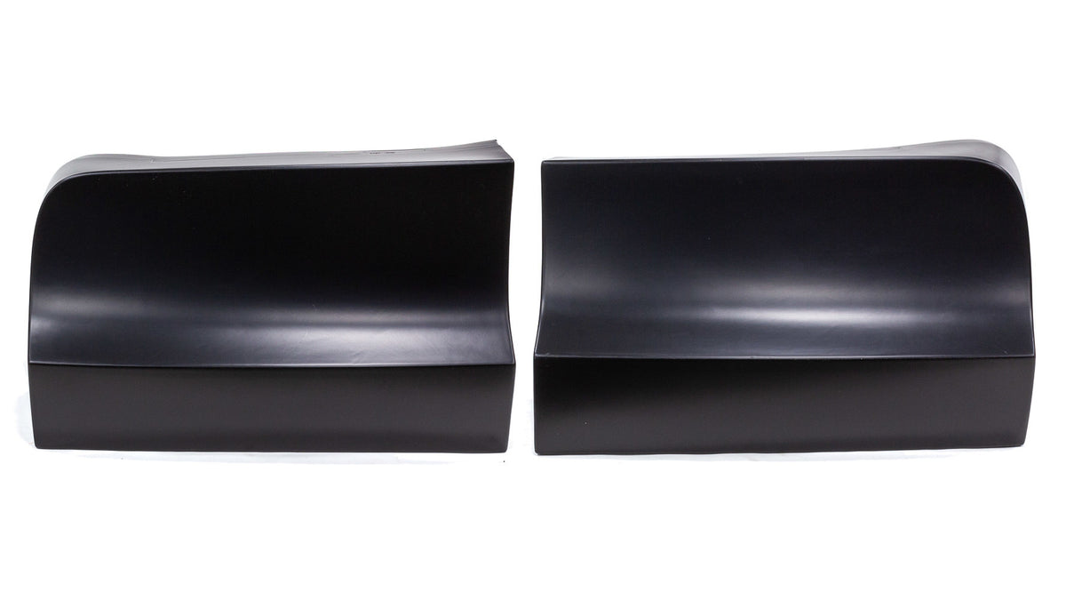 Five Star Rear Bumper Cover - Black - Fits All ABC Bodies
