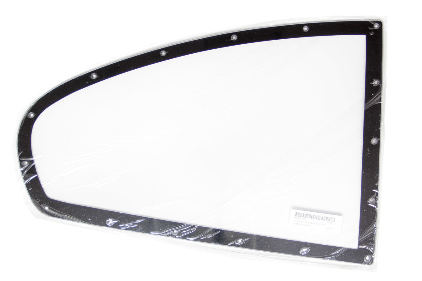 Five Star ABC / LSMC Window Quarter Window - Blackout - RH - Mar-Resistant