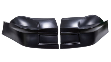 Five Star Dodge Charger Nose - Black
