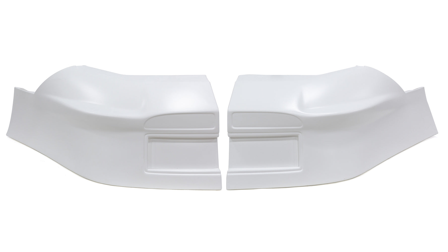 Five Star Dodge Charger Nose - White